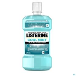 Listerine Coolmint 500 Ml Dou