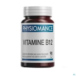 Vitamine b12    comp 90 physiomance phy370
