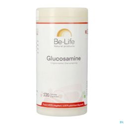 Glucosamine Be Life Caps 120