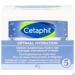 Cetaphil Optimal Hydra Hydrogel Intens. Vivif.48ml