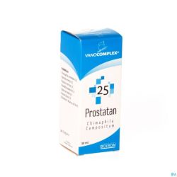 Vanocomplex N25 Prostatan Gutt 50ml Unda