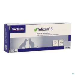 Telizen S Chien-Chat Cpr 30