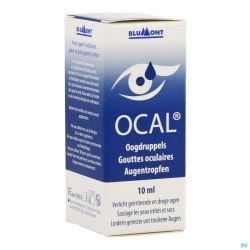 Ocal Gtt Hydra 10 Ml