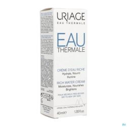 Uriage Eau Therm Crm Eau Rich