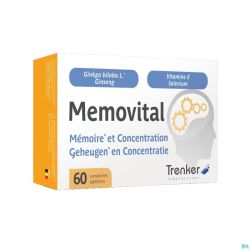 Memovital Comp Pell 60