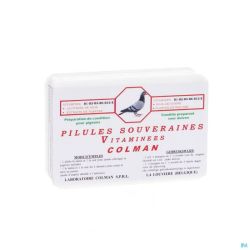 Colman Pil Souveraines 100