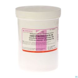 Creme Cetomacrogol 1kg Conf