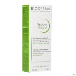 Bioderma Sebium Global 30 Ml