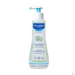 Mustela Pn Eau Nett 300 Ml