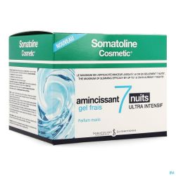 Somatoline Intens Nuit  7 Gel