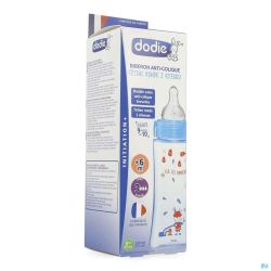 Dodie Bib 330 Ml Bleu Debit 3