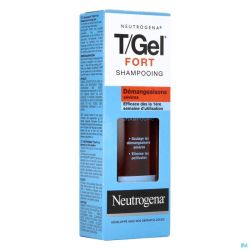 Neutrogena Tgel Fort Sh 150Ml