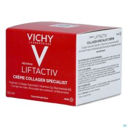 Vichy Liftactiv Collagen Jour