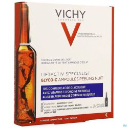 Vichy Liftactiv Glyco-C Amp10