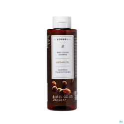 Korres kh huile argan sh prof. post-colorat. 250ml