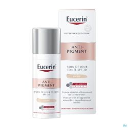 Eucerin Soin Jour Teinte Ligh