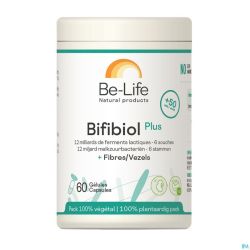 Bifibiol Plus Be Life Caps 60