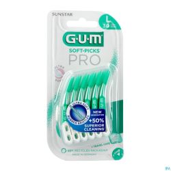 Gum Soft Picks Pro Large 30