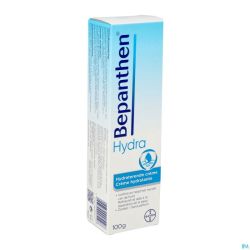 Bepanthen Hydra Creme Hydratante Tube 100g