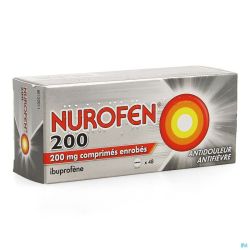 Nurofen Drg 48 X 200 Mg