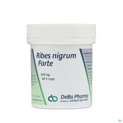 Ribes Nigrum-Dba V-Caps 60