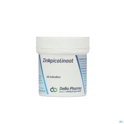 Zinc Picolinat Cpr 60 X 45 Mg