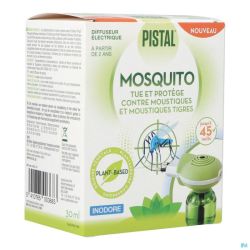 Pistal Mosquito Plug In