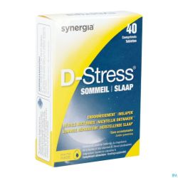 D-stress Sommeil Comp 40