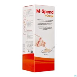 M-spend Orange 250ml Fag Rempl.3549532