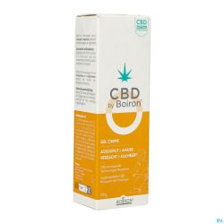 Cbd Gel Creme Assouplissant & Apaisant 120g Boiron