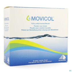 Movicol Sac 20