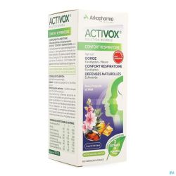 Activox Sir 150 Ml Nf