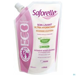 Saforelle Soin U H 400 Ml Rec