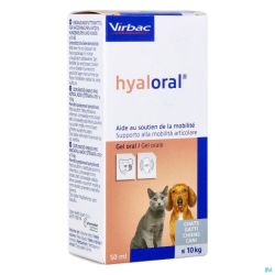 Hyaloral 50 Ml