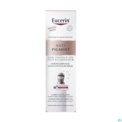Eucerin A/pigment Soin Contour Yeux Illumin. 15ml