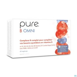 Pure B Omni Caps 60