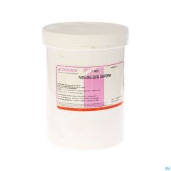 Zinc Oxyde Pate 1kg Conf