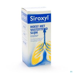 Siroxyl Sir 250 Ml