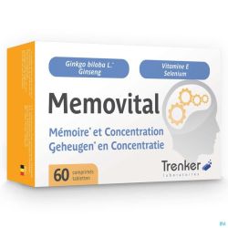 Memovital Cpr 60