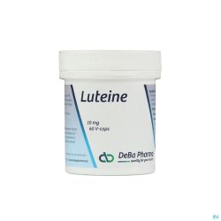 Luteine Cap 60 X 10 Mg