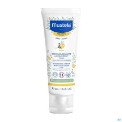 Mustela Ps Crm Nourris Cold