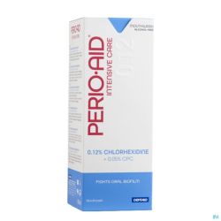 Perio-Aid Bain Bouche 500 Ml