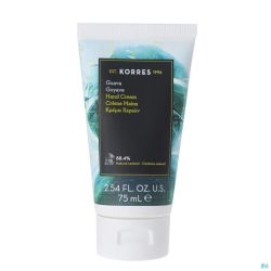 Korres kb creme mains goyave    75ml