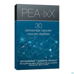 Pea-ixx Vegetal Caps 30