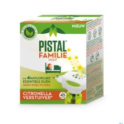 Pistal Family Plug Spr