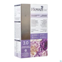 Flowertint Chatain Fonce 3.0 140ml