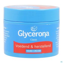 Glycerona Crm Mains Pot 150Ml