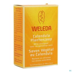 Calendula Savon Bebe Ps 100 G