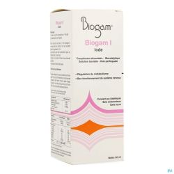 Biogam i    fl 60ml