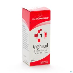 Vanocompl  1 Anginacid 50 Ml